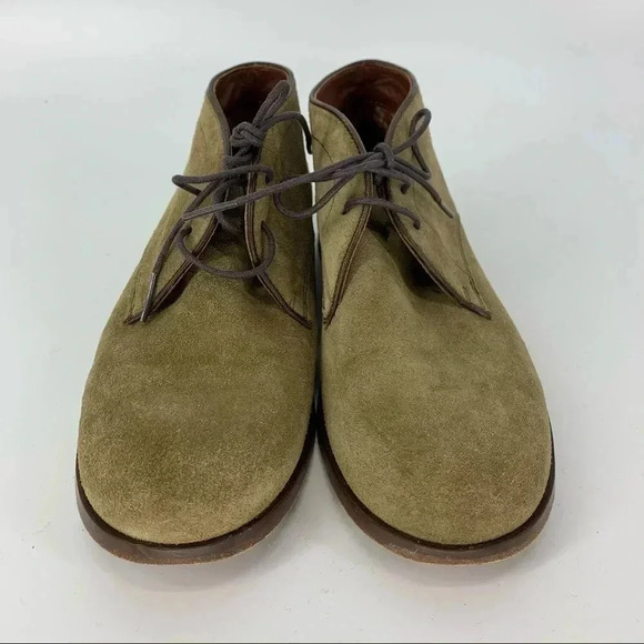 Camper Woody Desert Suede Chukka boots - Picture 3 of 9